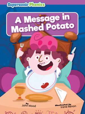 cover image of A Message in Mashed Potato
